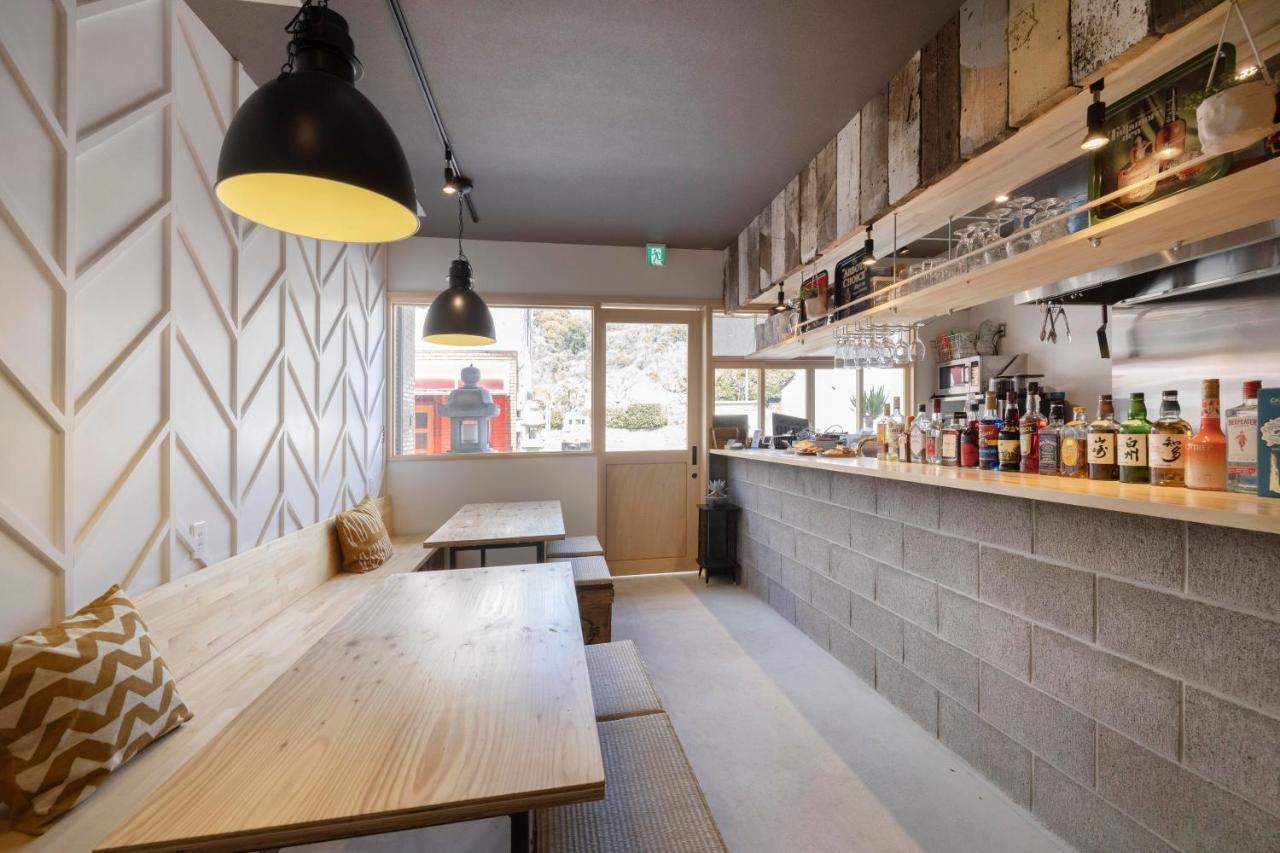 Coliving & Cafe Sando Imabari Luaran gambar